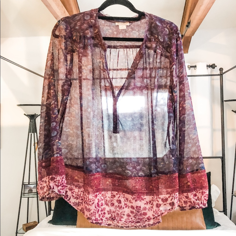 Lucky Brand Shirt M